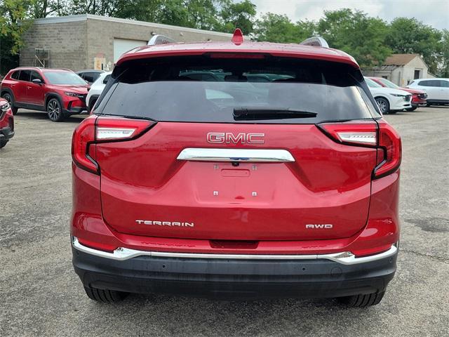 2024 gmc terrain slt