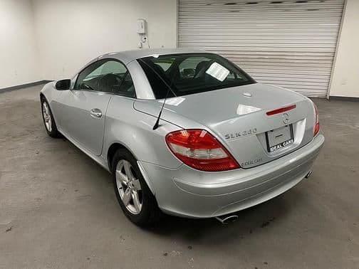 2006 mercedes-benz slk-class base slk 280 2dr roadster in mesa, arizona