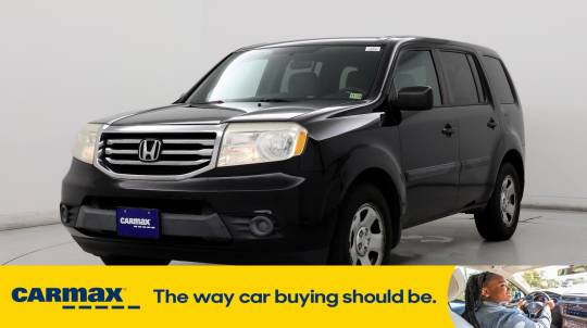 2014 Honda Pilot