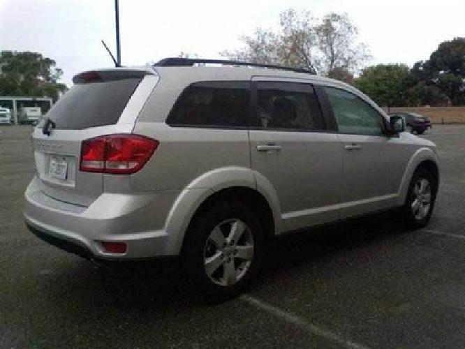 2012 dodge journey sxt sport utility 4d in redwood city, ca
