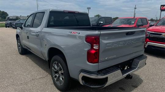 2024 Chevrolet Silverado 1500 lt lt1