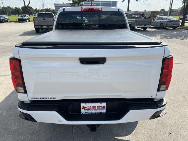 2023 chevrolet colorado lt
