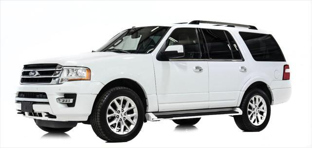 2017 ford expedition limited