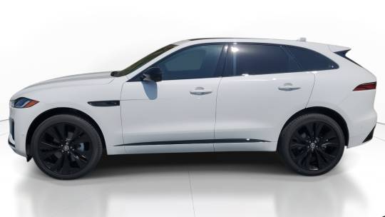2024 Jaguar F-Pace