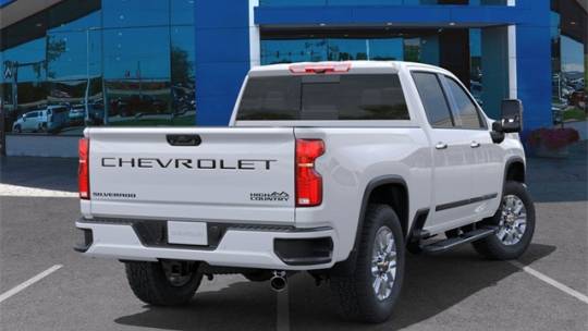 2025 Chevrolet Silverado 2500hd