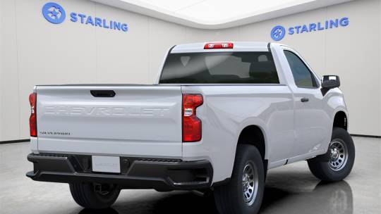 2024 Chevrolet Silverado 1500
