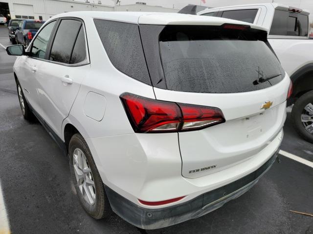 2023 chevrolet equinox 1lt