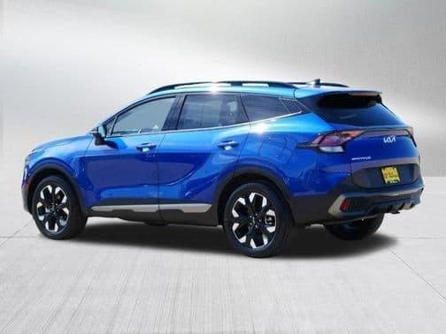 2023 kia sportage x-line in minneapolis, minnesota