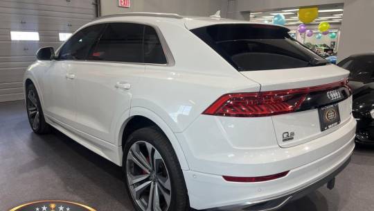 2019 Audi Q8