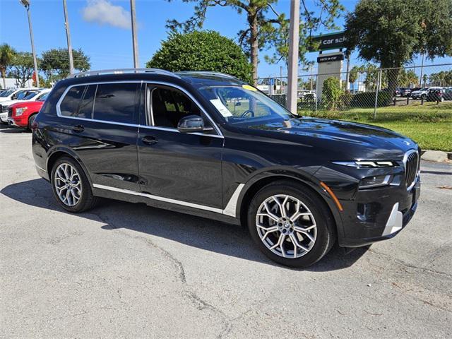 2023 bmw x7 xdrive40i