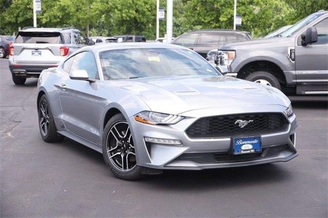 2022 ford mustang ecoboost premium in hazelwood, missouri
