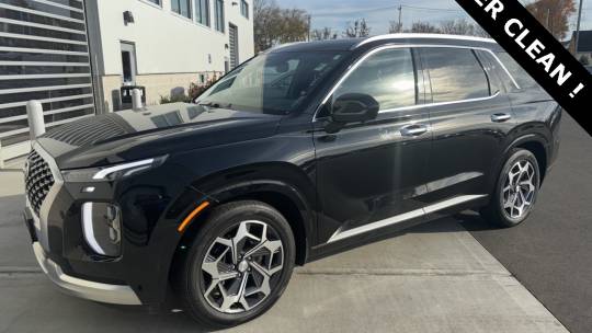 2021 Hyundai Palisade