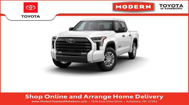 2024 toyota tundra sr5