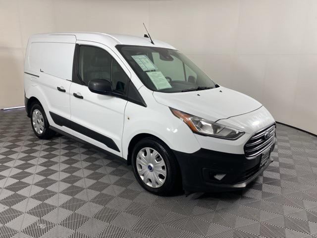 2019 ford transit connect base