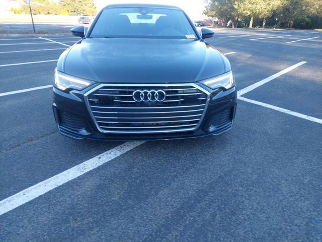 2019 audi a6 3.0t premium plus