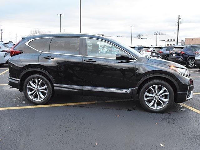 2021 honda cr-v awd touring