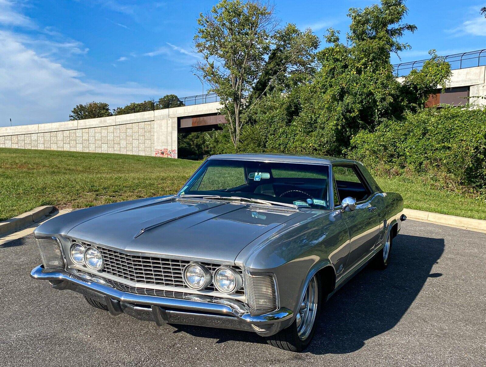 1963 buick riviera 401 v8 engine excellent driving condition