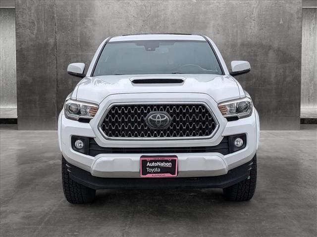 2018 toyota tacoma trd sport