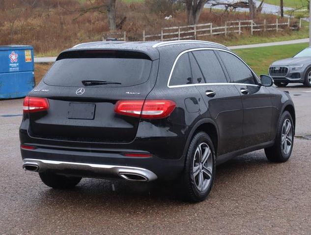 2017 mercedes-benz glc 300 4matic