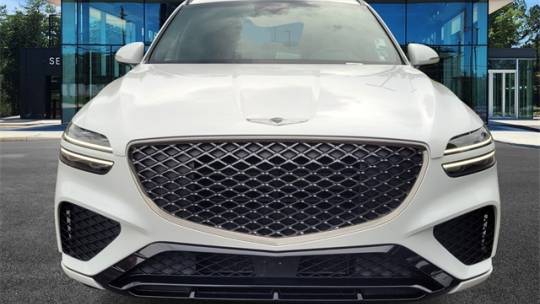 2022 Genesis GV70