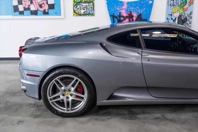 2005 ferrari f430 berlinetta