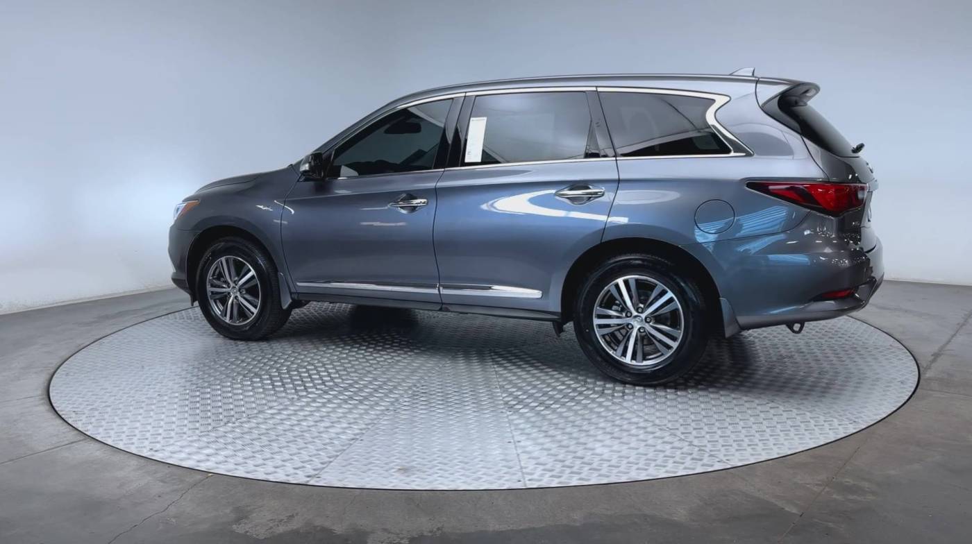 2020 infiniti qx60 pure