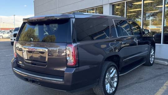2016 gmc yukon xl denali