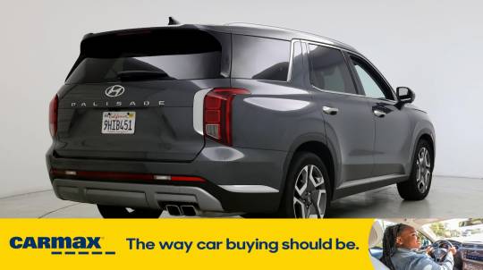 2024 Hyundai Palisade