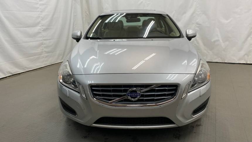 2012 volvo s60 t5
