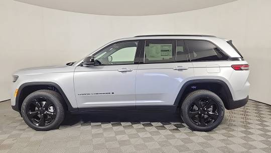 2024 Jeep Grand Cherokee