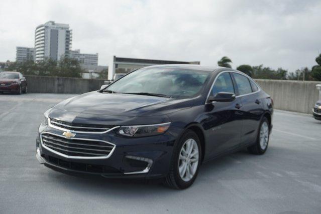 used 2018 chevrolet malibu lt w/ 1lt fort lauderdale, fl 33304 for sale in fort lauderdale, florida