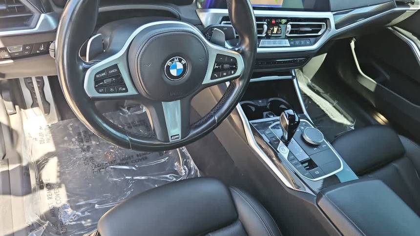 2022 bmw 3 series 330i