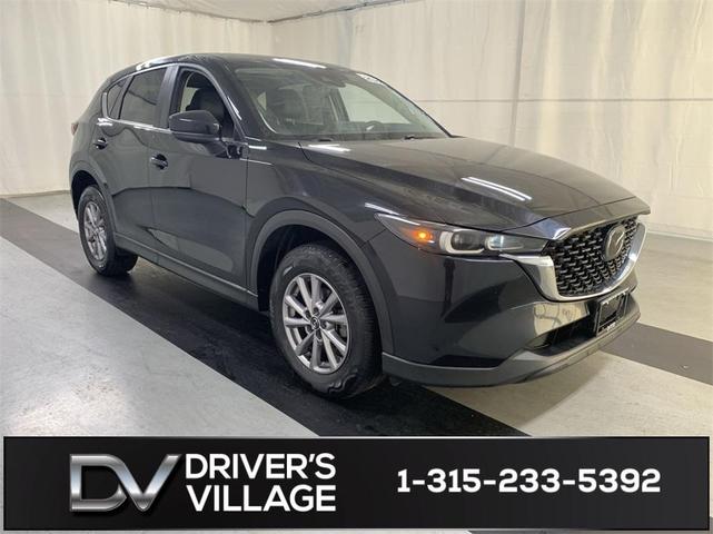 2022 mazda cx-5 2.5 s select package