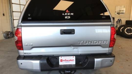 2019 toyota tundra platinum