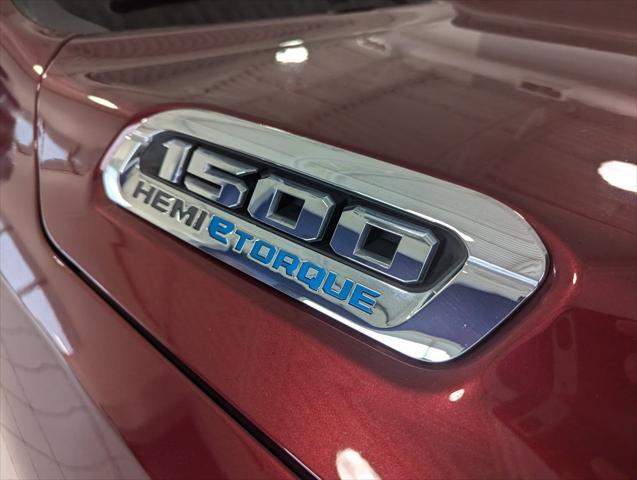 2022 ram 1500 longhorn