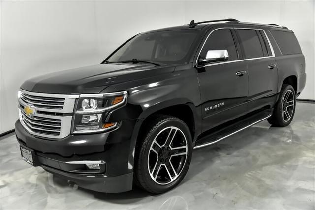 2020 chevrolet suburban premier