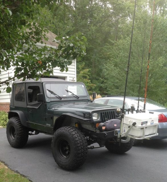 jeep wrangler w/ 4.7 hesco stroker 3k since rebuild
