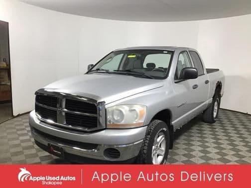 2006 dodge ram 1500 slt quad cab in shakopee, minnesota