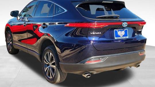 2022 Toyota Venza