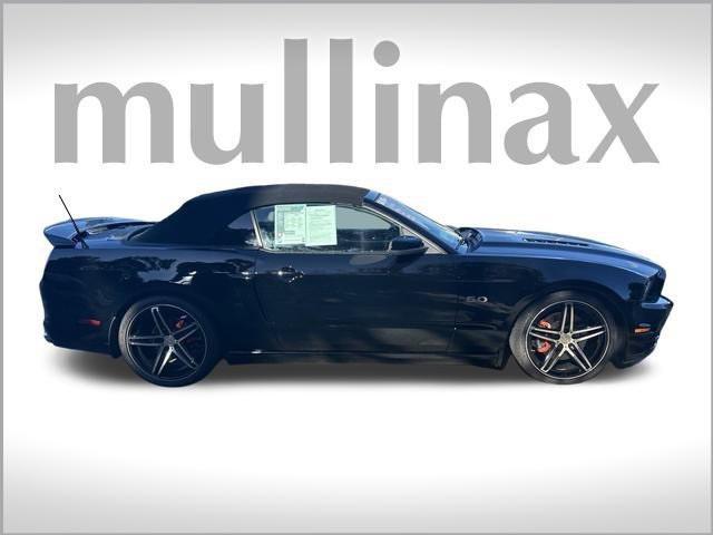 2013 ford mustang gt premium