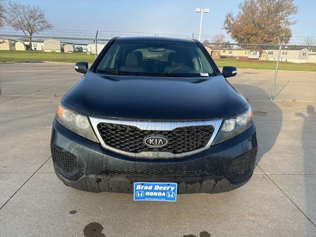 2012 kia sorento lx