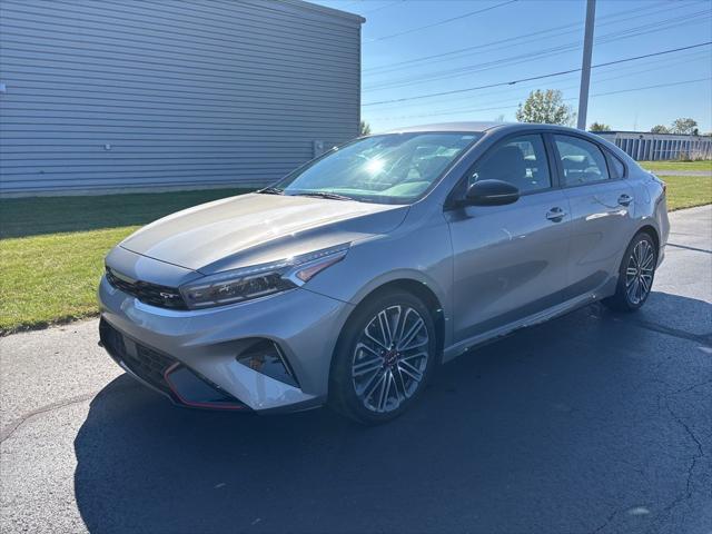 2023 kia forte gt