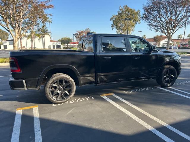 2020 ram 1500 laramie