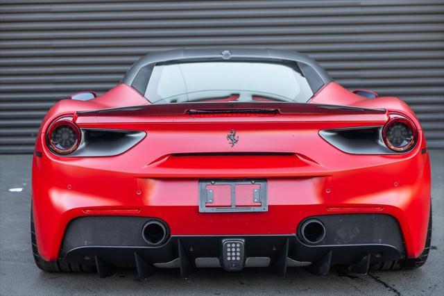 2019 ferrari 488 gtb base