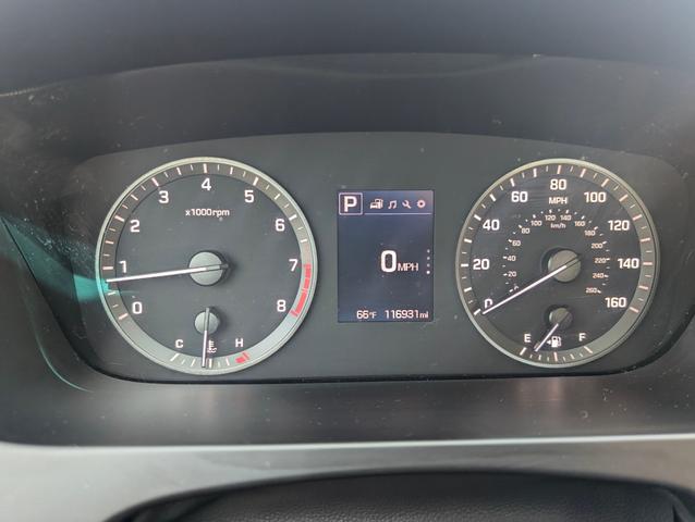 2015 hyundai sonata 2.4l se