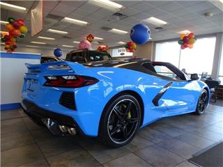 2021 Chevrolet Corvette stingray