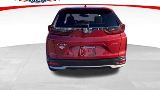 2022 Honda CR-V