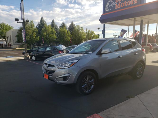 used 2015 hyundai tucson fwd gls boise, id 83702 for sale in boise, idaho