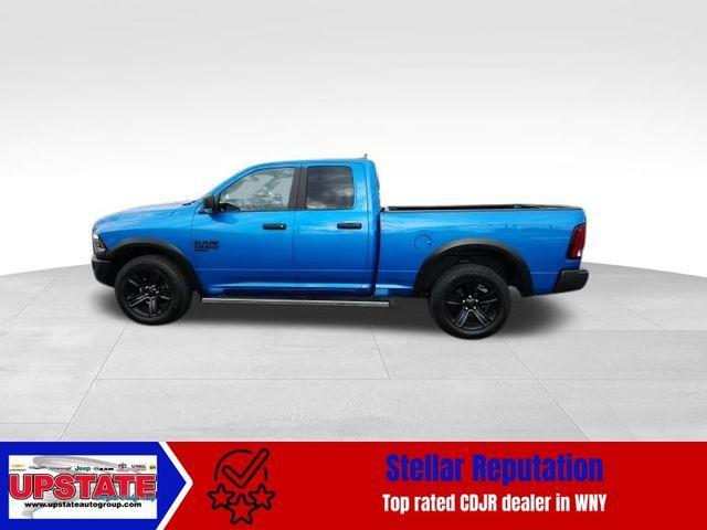 2021 ram 1500 classic slt