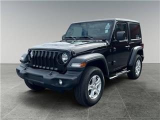 2023 Jeep Wrangler s
